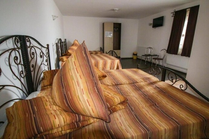 Imagen de la habitación del Hostel Aris Meridian. Foto 14