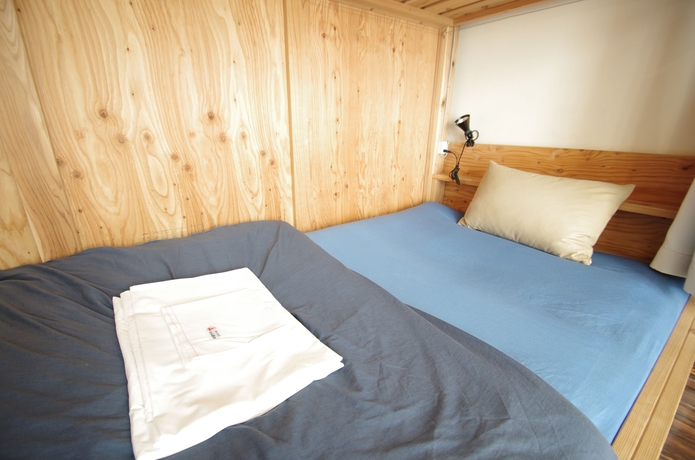 Imagen de la habitación del Hostel Ark & Cafe Dining. Foto 3