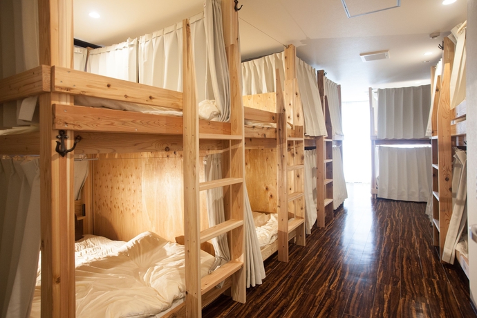 Imagen de la habitación del Hostel Ark & Cafe Dining. Foto 4