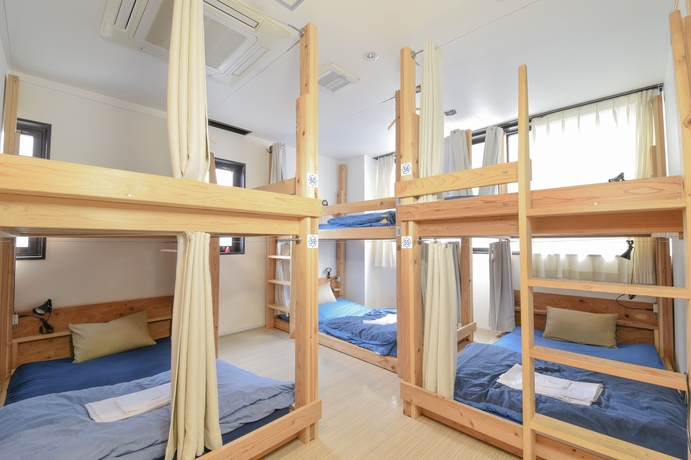 Imagen de la habitación del Hostel Ark & Cafe Dining. Foto 7