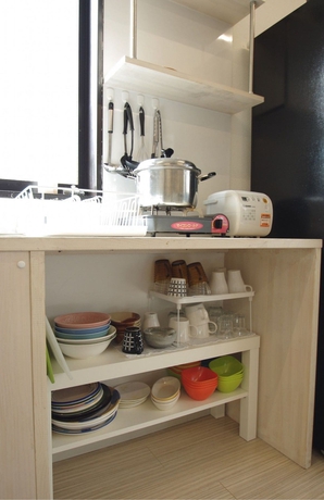 Imagen de la habitación del Hostel Ark & Cafe Dining. Foto 8