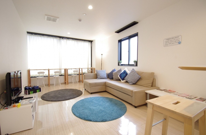 Imagen de la habitación del Hostel Ark & Cafe Dining. Foto 9