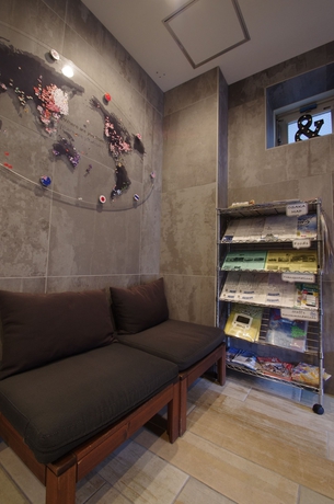 Imagen de los interiores del Hostel Ark & Cafe Dining. Foto 19