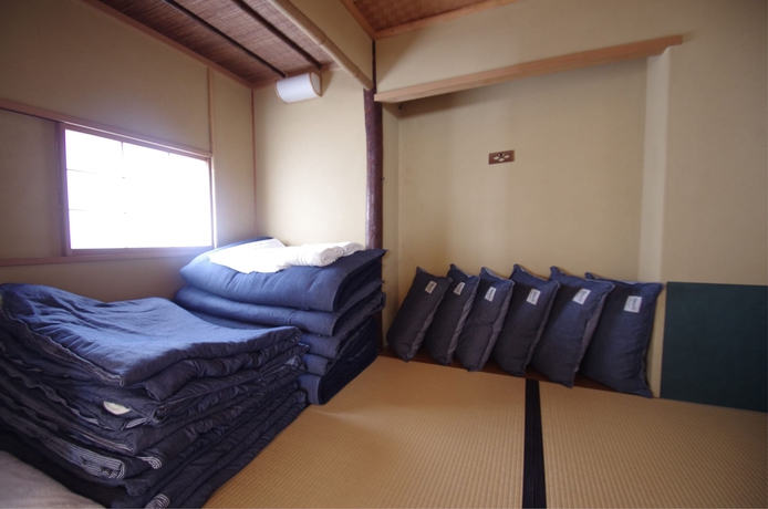 Imagen de la habitación del Hostel Ark & Cafe Dining. Foto 17