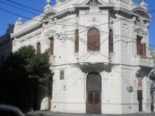 Imagen general del Hostel Arriba Rosario. Foto 2