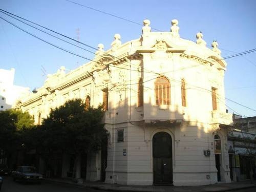 Imagen general del Hostel Arriba Rosario. Foto 3