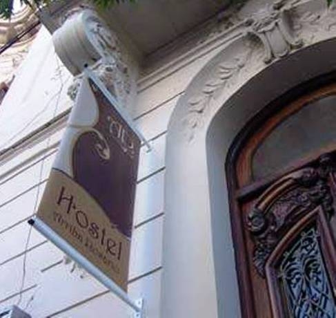 Imagen general del Hostel Arriba Rosario. Foto 5