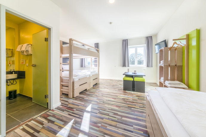 Imagen de la habitación del Hostel Art and Style. Foto 7