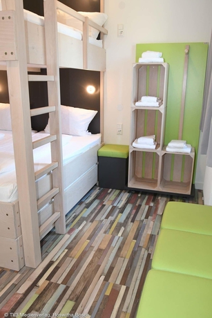 Imagen de la habitación del Hostel Art and Style. Foto 9