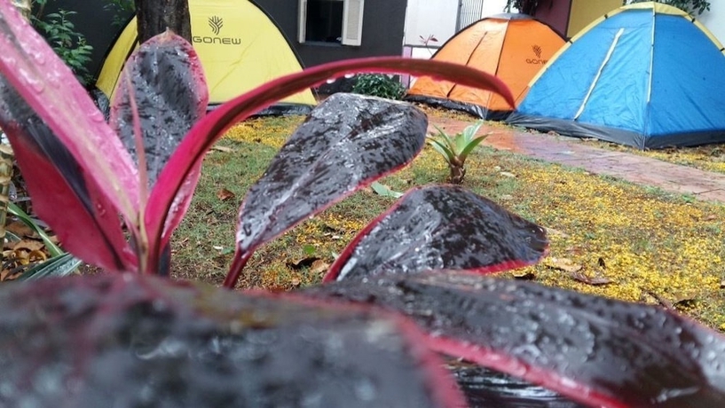 Imagen de la habitación del Hostel Arte Brazil Ibirapuera. Foto 7