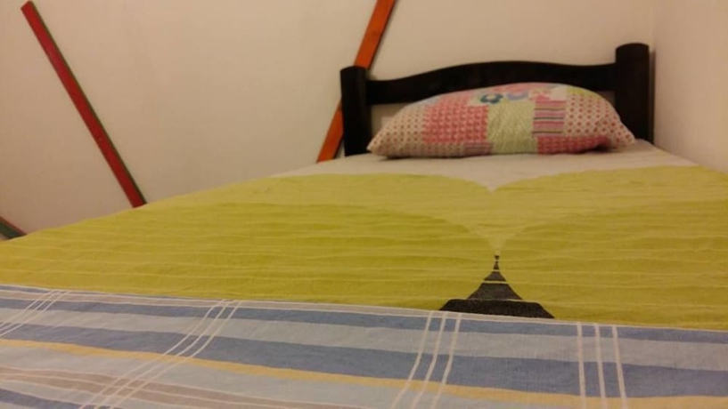 Imagen de la habitación del Hostel Arte Brazil Ibirapuera. Foto 11