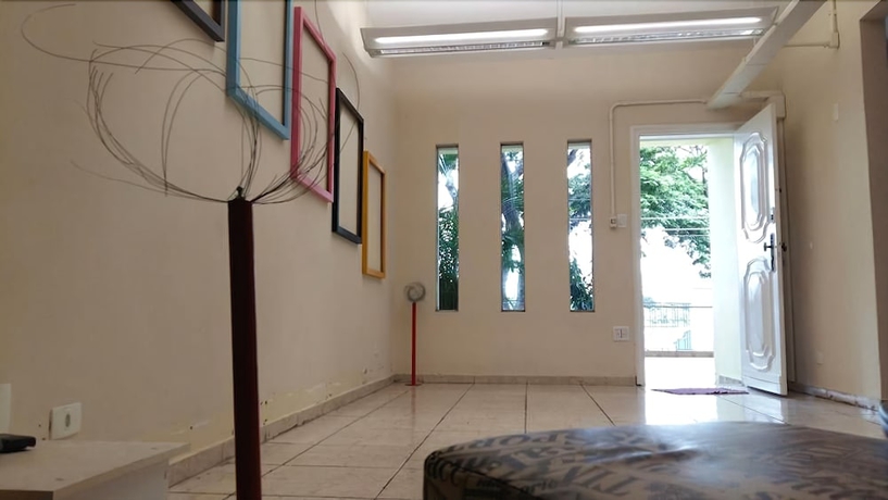 Imagen de los interiores del Hostel Arte Brazil Ibirapuera. Foto 19