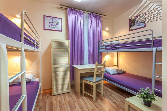 Imagen de la habitación del Hostel Artist On Kurskaya. Foto 2