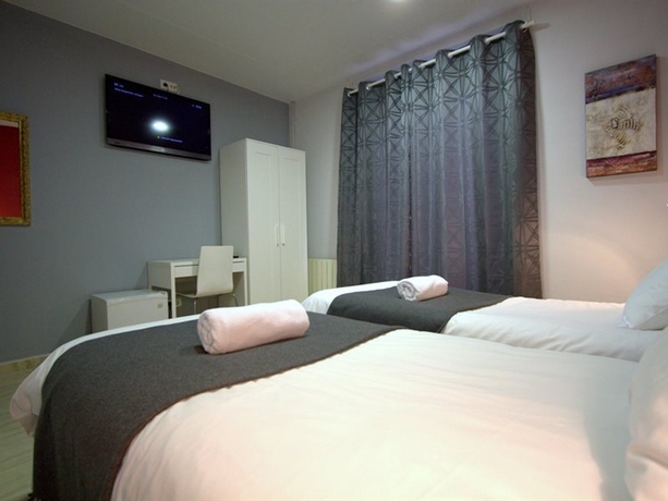 Imagen general del Hostel Artistic Barcelona. Foto 5