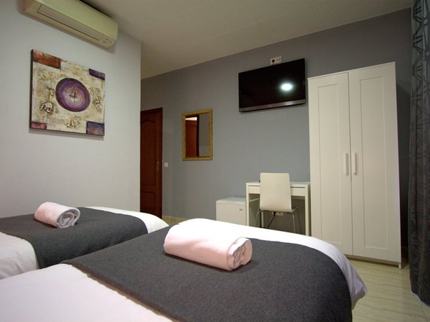 Imagen general del Hostel Artistic Barcelona. Foto 10