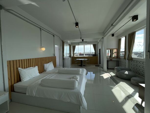 Imagen general del Hostel Asaya House. Foto 2