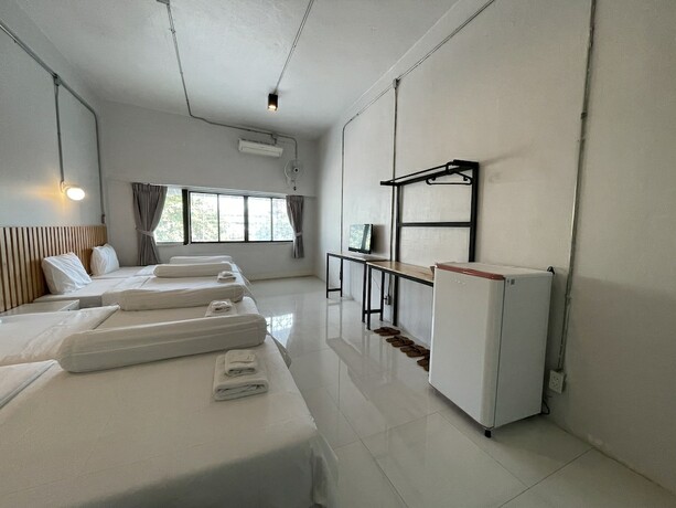 Imagen general del Hostel Asaya House. Foto 3