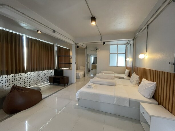 Imagen general del Hostel Asaya House. Foto 4
