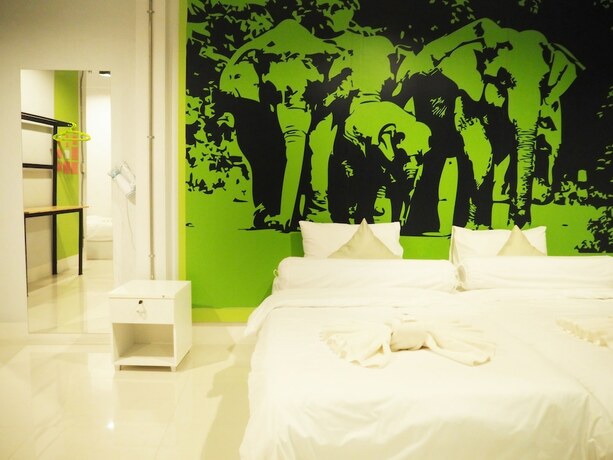 Imagen general del Hostel Asaya House. Foto 1