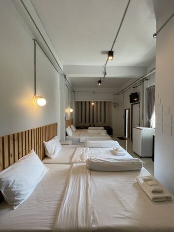 Imagen de la habitación del Hostel Asaya House. Foto 12