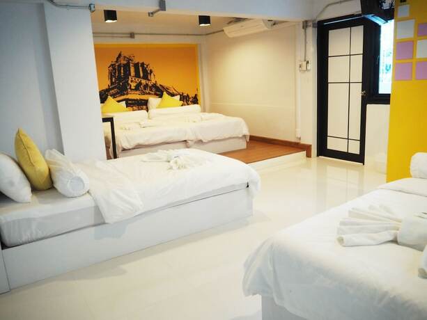 Imagen de la habitación del Hostel Asaya House. Foto 24