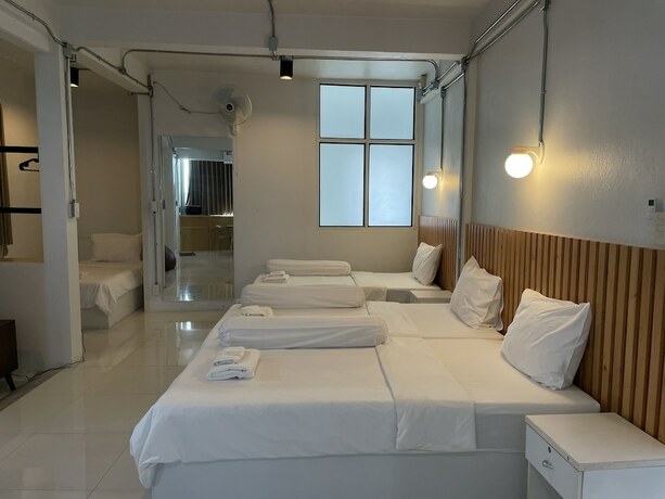 Imagen de la habitación del Hostel Asaya House. Foto 26