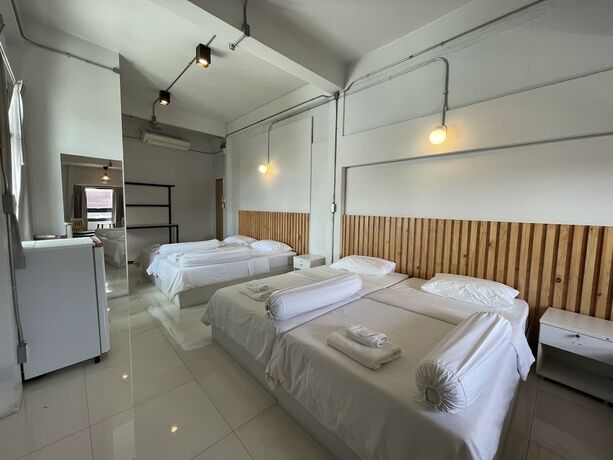 Imagen de la habitación del Hostel Asaya House. Foto 36