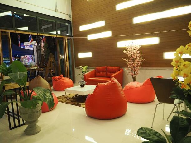 Imagen de los interiores del Hostel Asaya House. Foto 40