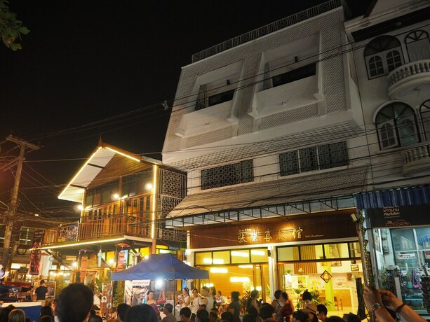 Imagen de los exteriores del Hostel Asaya House. Foto 39
