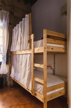 Imagen de la habitación del Hostel Ashavana. Foto 5