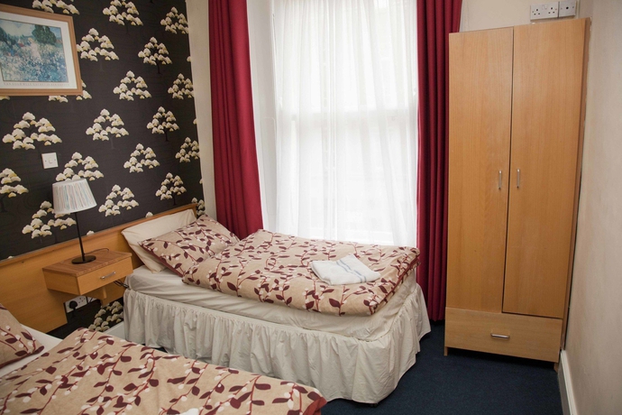 Imagen de la habitación del Hostel Ashfield, Dubl&iacute;n. Foto 6