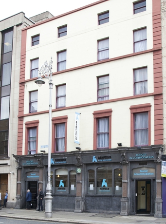 Imagen general del Hostel Ashfield, Dubl&iacute;n. Foto 3