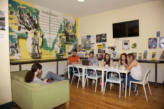 Imagen de los interiores del Hostel Ashfield, Dubl&iacute;n. Foto 13