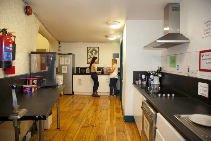Imagen de la habitación del Hostel Ashfield, Dubl&iacute;n. Foto 7