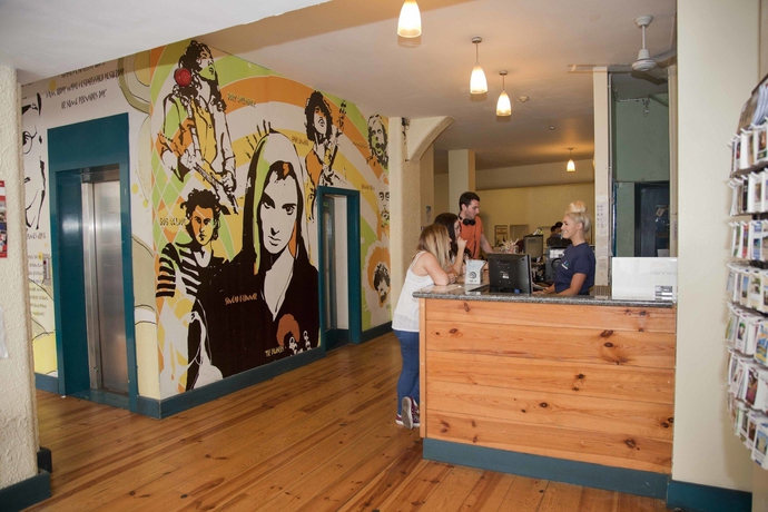 Imagen general del Hostel Ashfield, Dubl&iacute;n. Foto 2