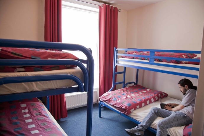 Imagen de la habitación del Hostel Ashfield, Dubl&iacute;n. Foto 8