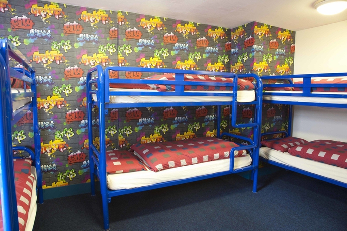 Imagen de la habitación del Hostel Ashfield, Dubl&iacute;n. Foto 10