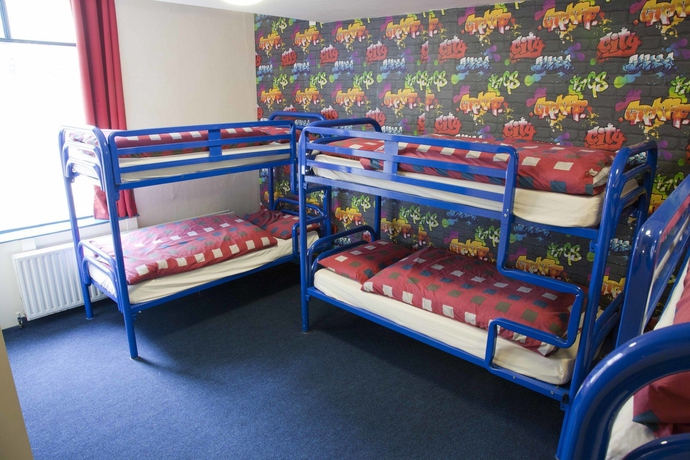 Imagen de la habitación del Hostel Ashfield, Dubl&iacute;n. Foto 11