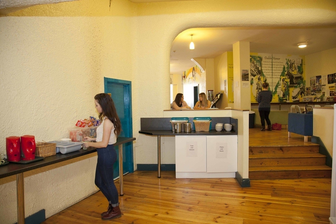 Imagen de los interiores del Hostel Ashfield. Foto 16