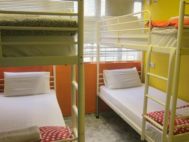 Imagen de la habitación del Hostel Ashoka, Chung King Mansion. Foto 1