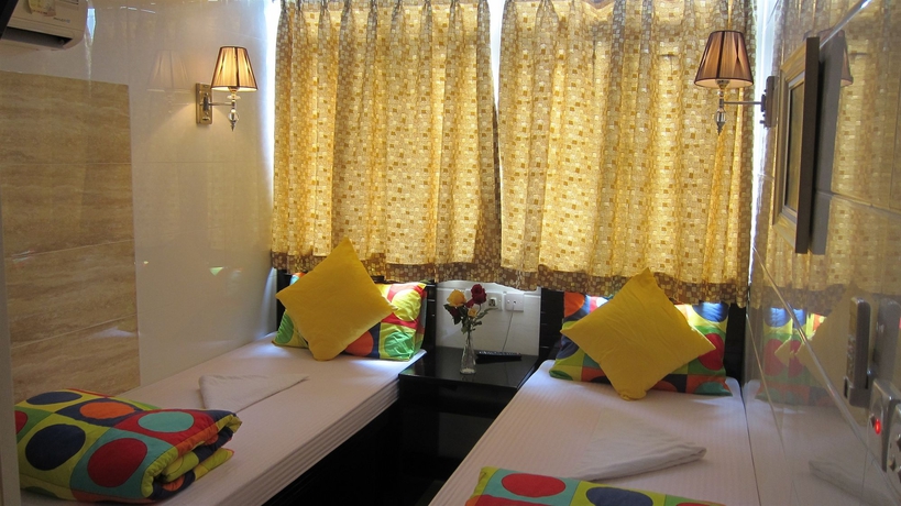 Imagen de la habitación del Hostel Ashoka, Chung King Mansion. Foto 2