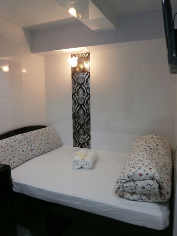 Imagen de la habitación del Hostel Ashoka, Chung King Mansion. Foto 3