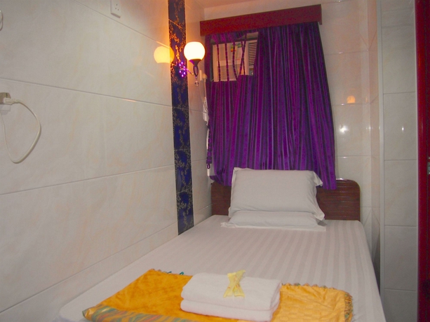 Imagen de la habitación del Hostel Ashoka, Chung King Mansion. Foto 6