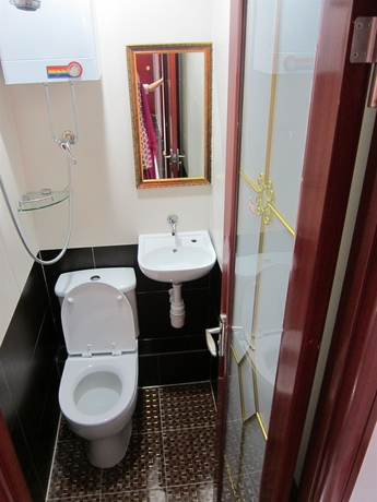 Imagen de la habitación del Hostel Ashoka, Chung King Mansion. Foto 8