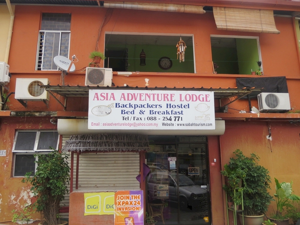 Imagen general del Hostel Asia Adventure Lodge Backpackers. Foto 1
