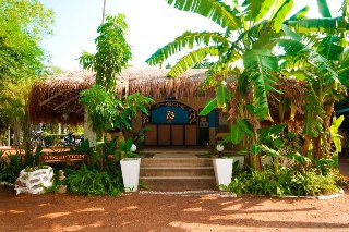 Imagen general del Hostel Asia Blue Beach Hacienda. Foto 2