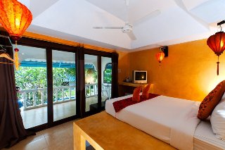 Imagen general del Hostel Asia Blue Beach Hacienda. Foto 17