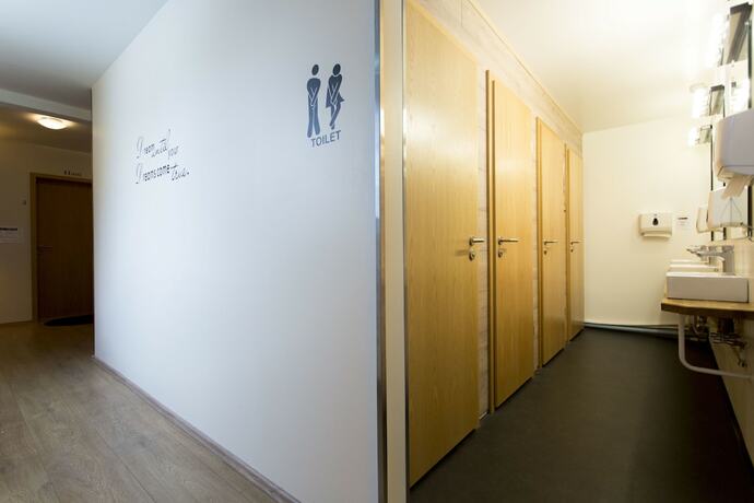 Imagen general del Hostel Aska, Vestmannaeyjar. Foto 3