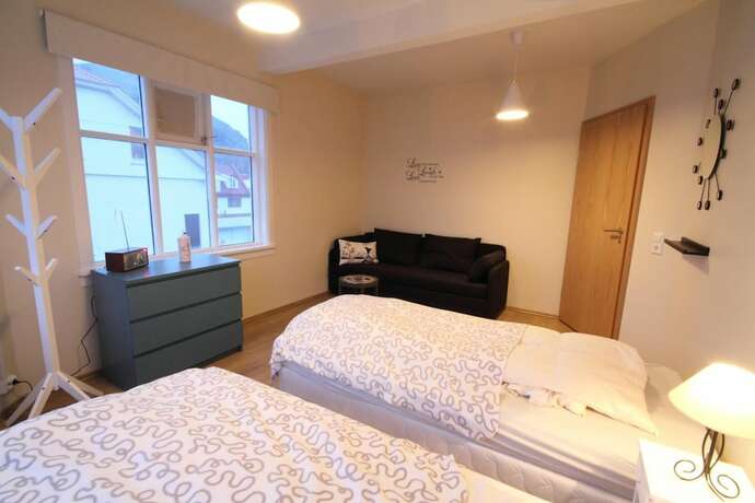Imagen general del Hostel Aska, Vestmannaeyjar. Foto 4
