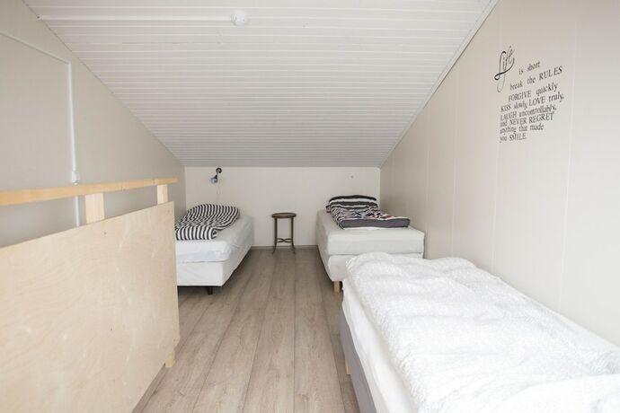 Imagen general del Hostel Aska, Vestmannaeyjar. Foto 5